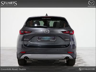 2022 Mazda CX-5