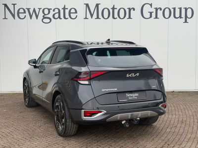 2024 Kia Sportage