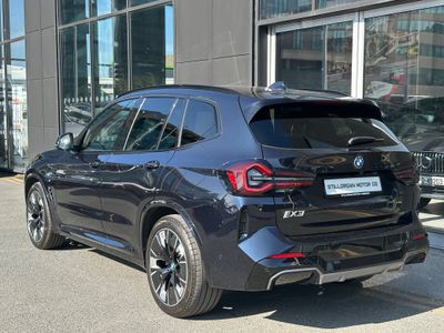 2022 BMW iX3