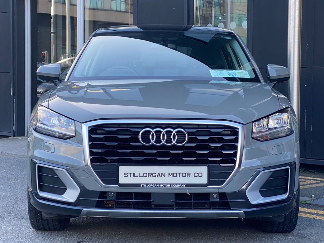 2020 Audi Q2