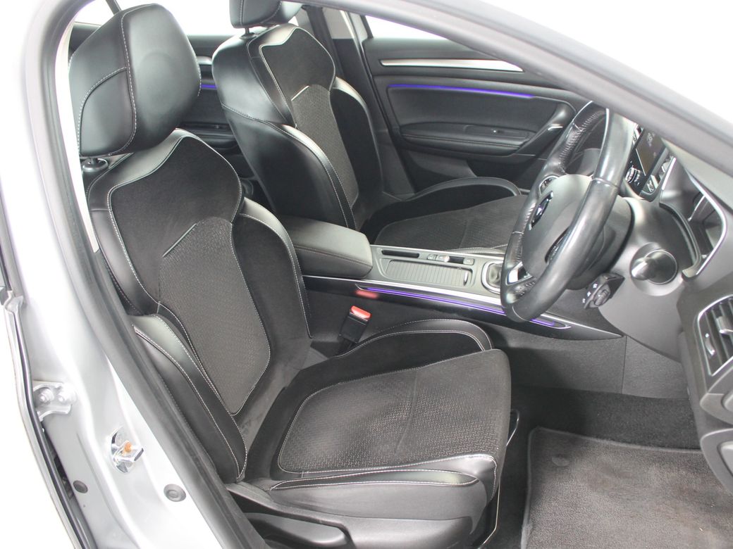 2017 Renault Megane