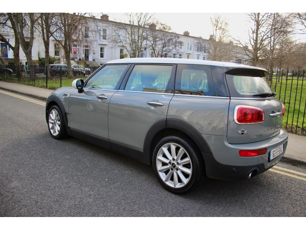 2016 Mini Clubman