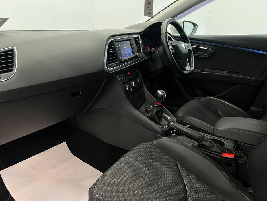 2015 SEAT Leon