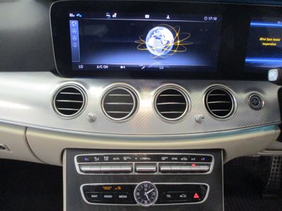 2019 Mercedes-Benz E Class