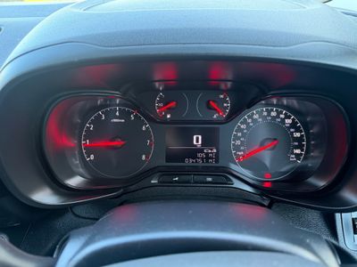 2021 Vauxhall Combo