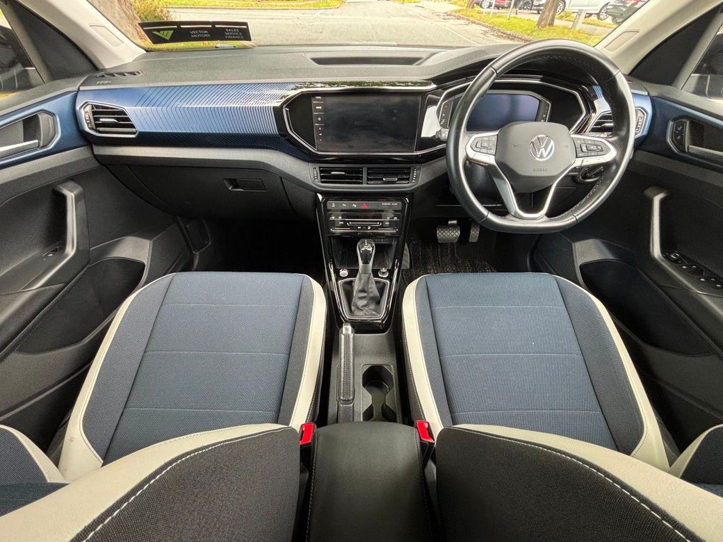 2023 Volkswagen T-Cross