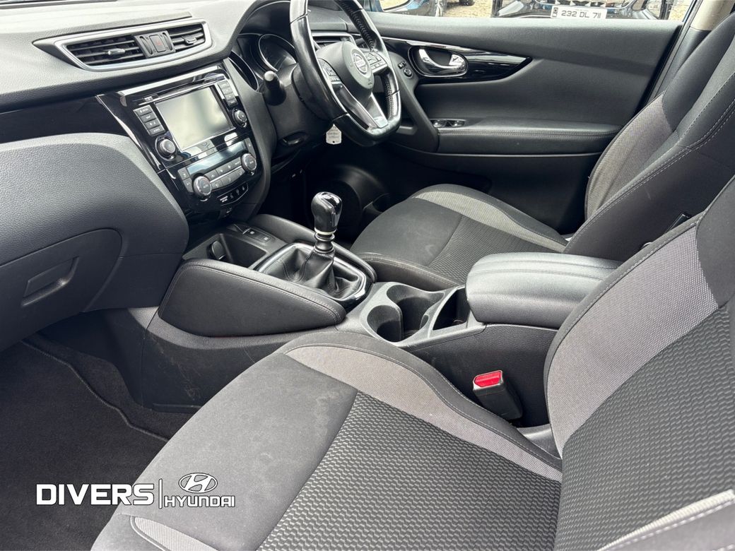 2019 Nissan Qashqai