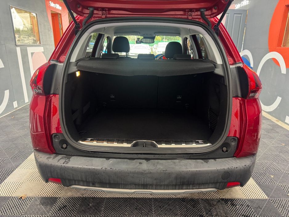 2017 Peugeot 2008