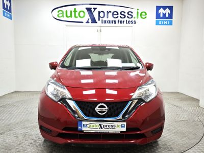 2020 Nissan Note