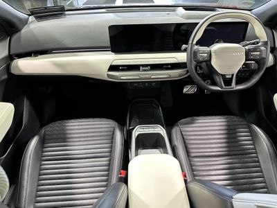 2026 Kia EV4