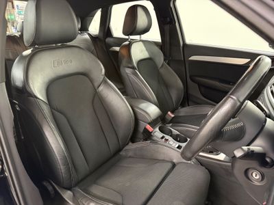 2017 Audi Q3