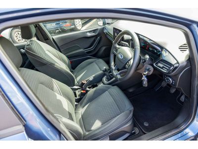 2019 Ford Fiesta