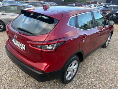 2019 Nissan Qashqai