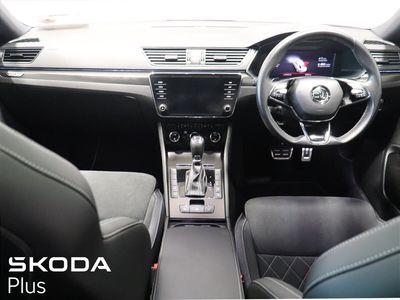 2024 Skoda Superb