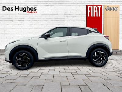 2023 Nissan Juke