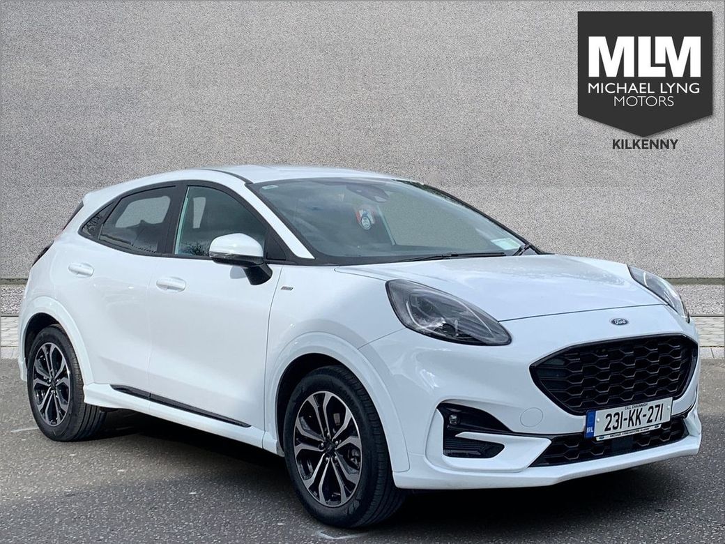 2023 Ford Puma