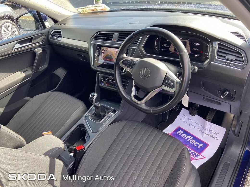2022 Volkswagen Tiguan Allspace