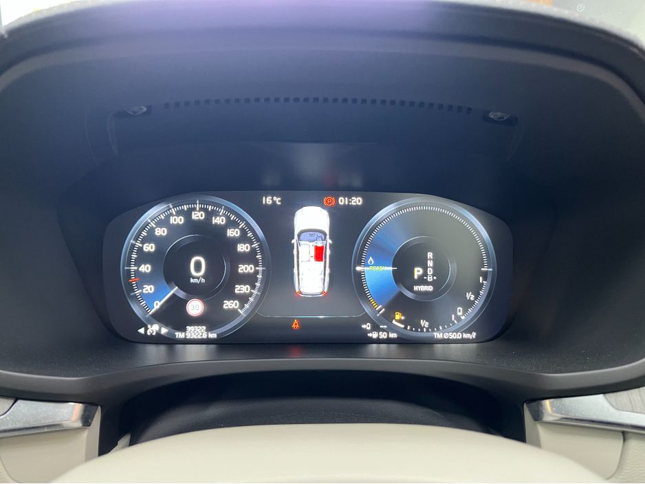 2021 Volvo V60