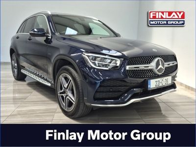 2022 Mercedes-Benz GLC Class