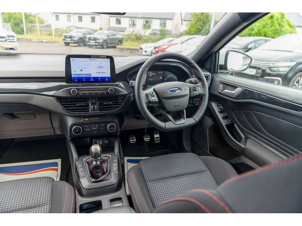 2021 Ford Focus