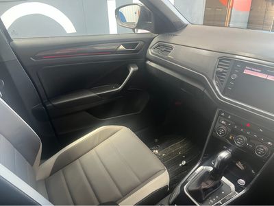2021 Volkswagen T-Roc