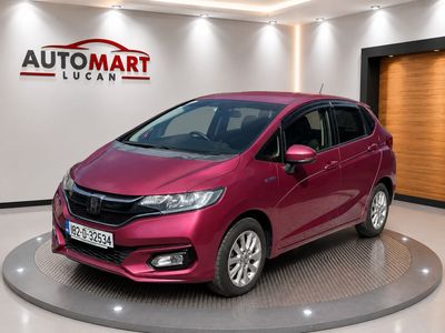 2018 Honda Fit