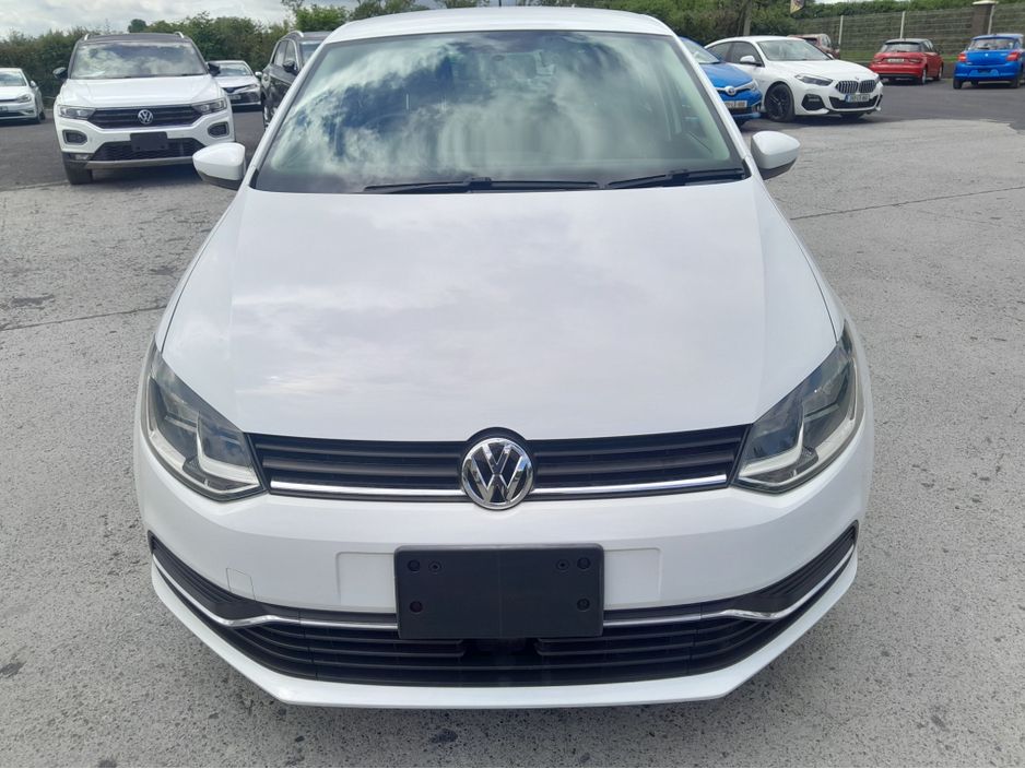 2016 Volkswagen Polo