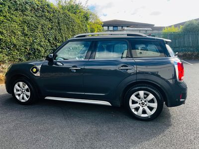 2018 Mini Countryman