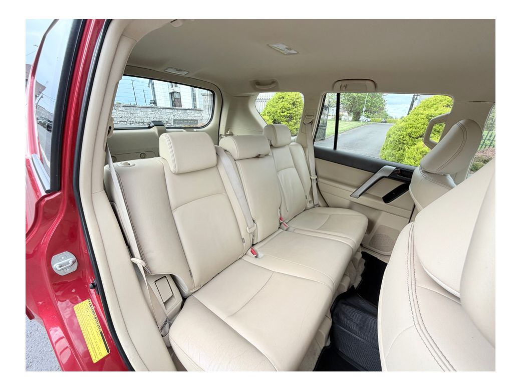 2017 Toyota Landcruiser
