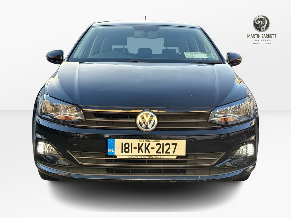 2018 Volkswagen Polo