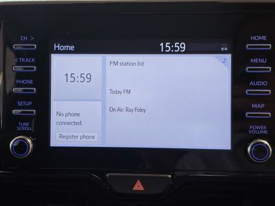 2023 Toyota Yaris