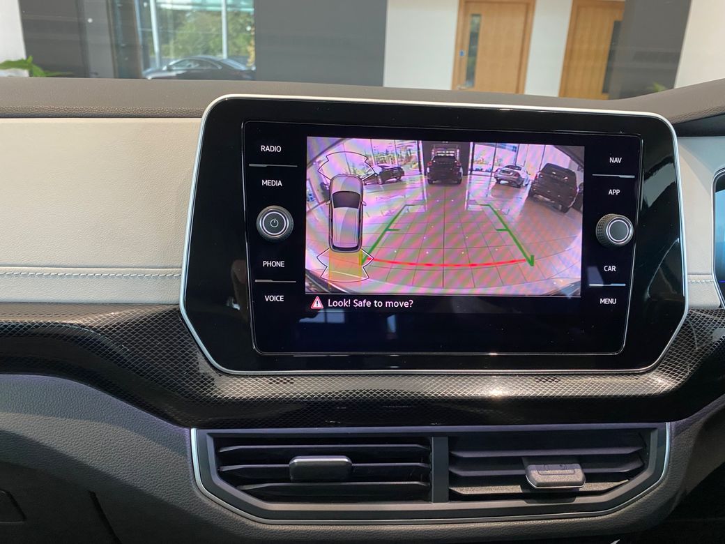 2024 Volkswagen T-Cross