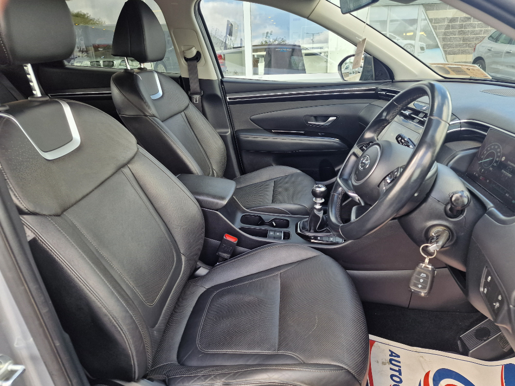 2021 Hyundai Tucson