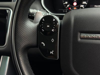2022 Land Rover Range Rover Sport