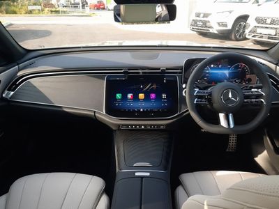 2025 Mercedes-Benz E Class