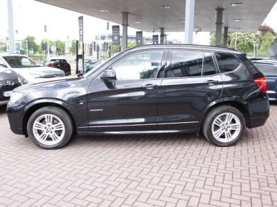 2017 BMW X3