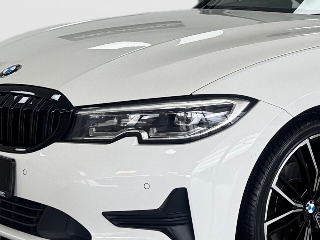 2019 BMW 3 Series