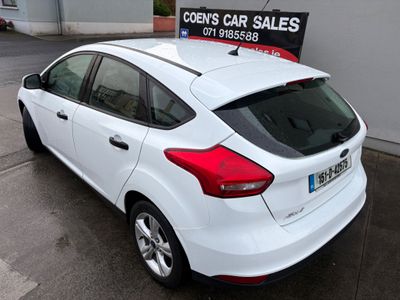 2015 Ford Focus