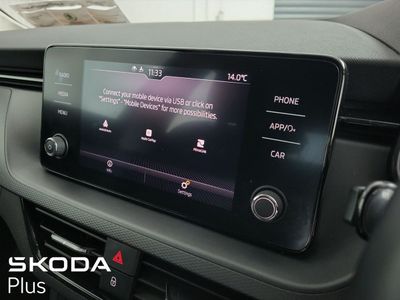 2022 Skoda Kamiq