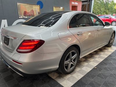 2020 Mercedes-Benz E Class