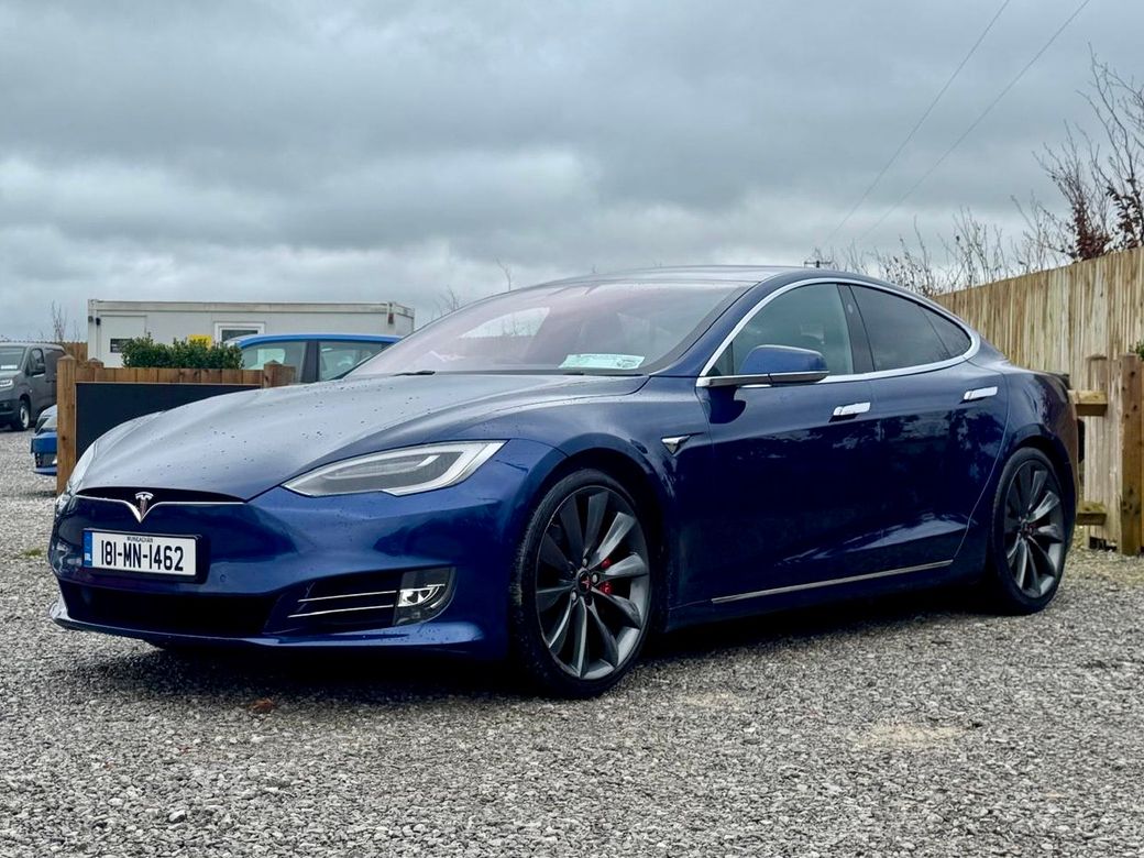 2018 Tesla Model S