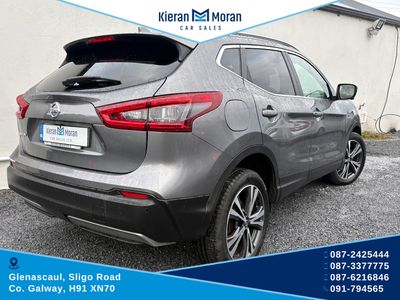 2019 Nissan Qashqai