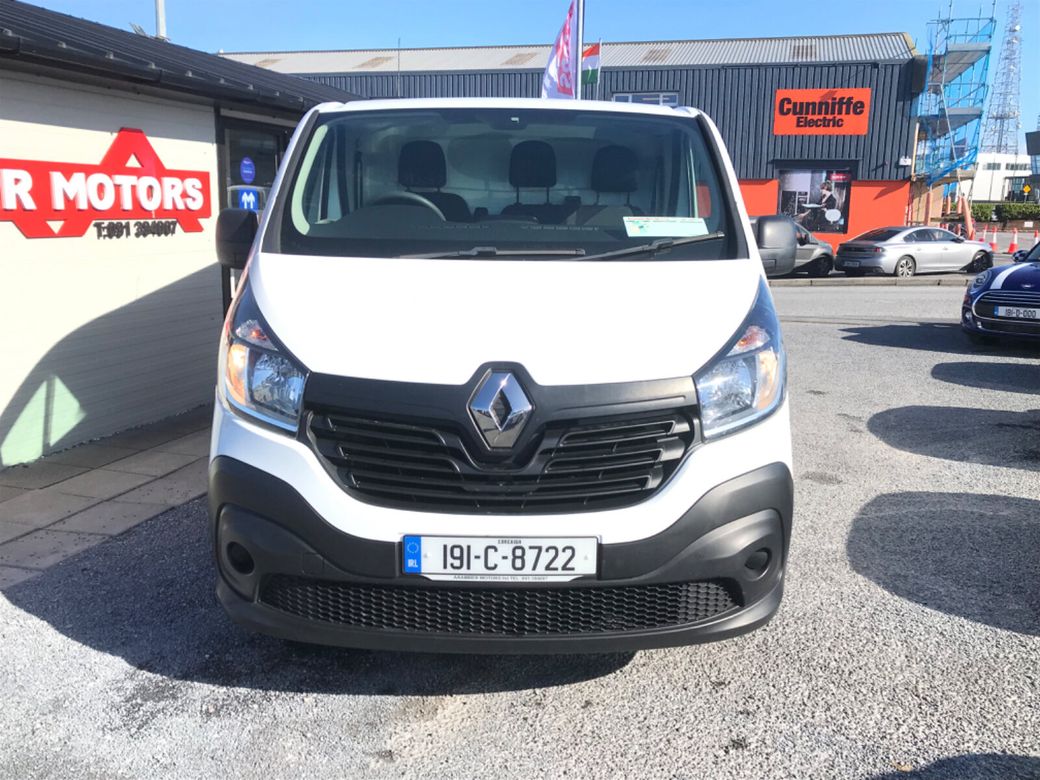 2019 Renault Trafic