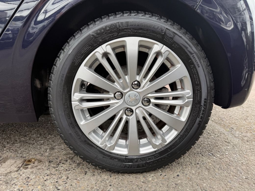 2018 Peugeot 208