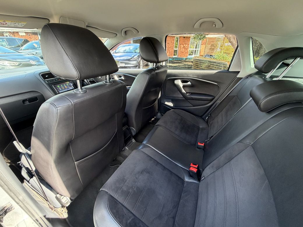 2016 Volkswagen Polo