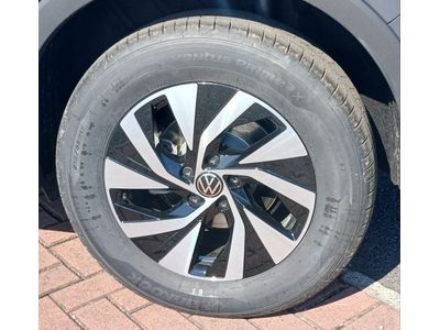 2026 Volkswagen Tiguan