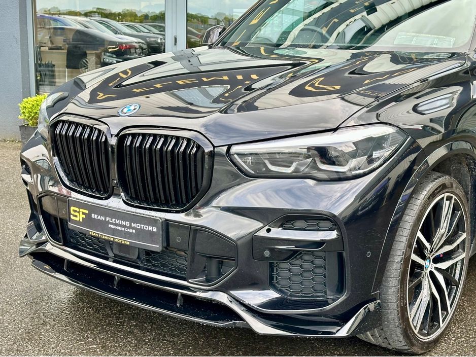 2022 BMW X5