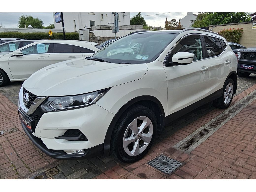2019 Nissan Qashqai