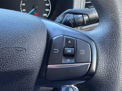 2021 Ford Transit Custom