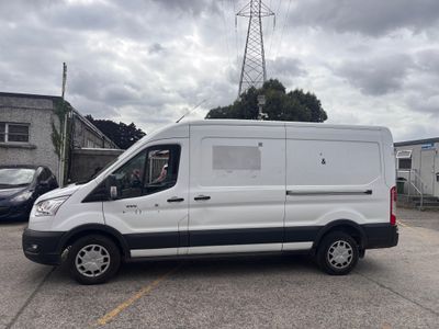 2021 Ford Transit